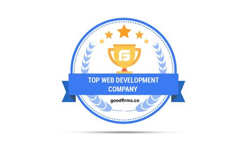 Apps Dev Hub Named as the Top Web Development Company in India by Good Firms