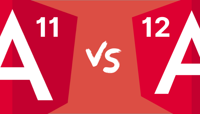 Comparison Between Angular 11 vs Angular 12 vs Angular 13