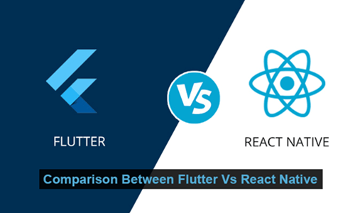 Comparison Between Flutter Vs React Native For Mobile App Development