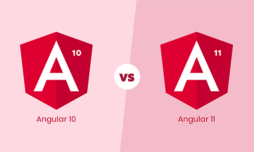 Side By Side Comparison Between Angular 10 Vs Angular 11