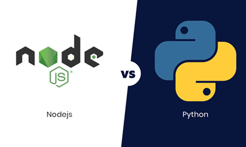 Comparison Between Python Vs Node For Backend Development