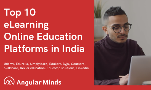 Top 10 ELearning Online Education Platforms In India