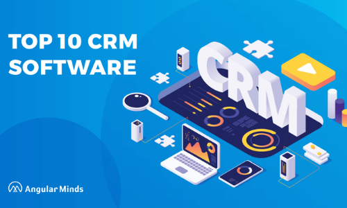 Top 10 CRM Software: Features & Limitations