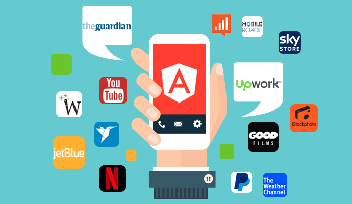 15 Top Amazing Websites Built With Angular Framework