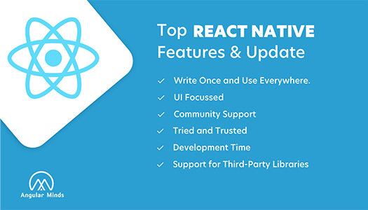 15 Top React Native Features & Updates