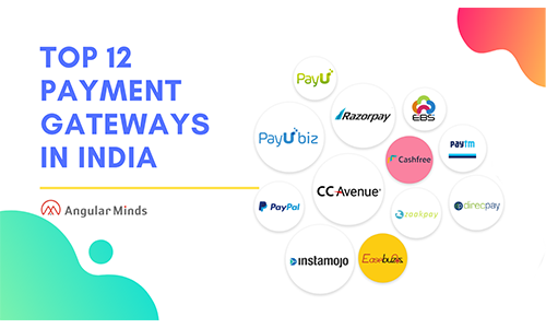 Comparison Between Top 15 Payment Gateways In India