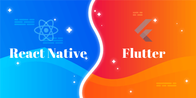 flutter vs react native