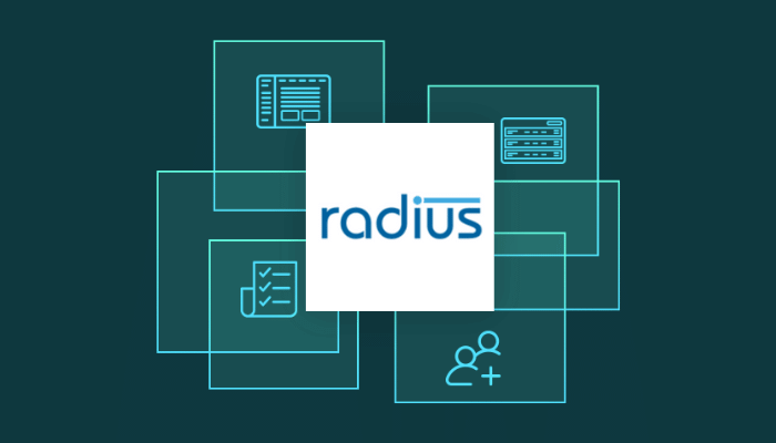 radius