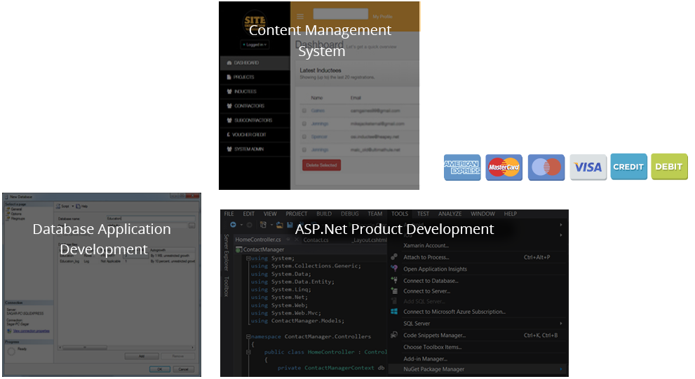 Apps Dev Hub ASP.NET Expertise