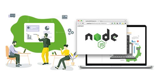 Nodejs development - Apps Dev Hub