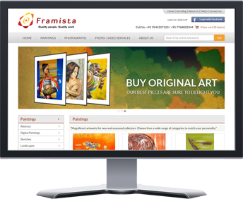 framista responsive