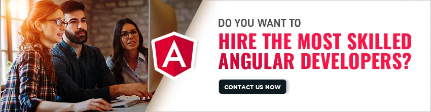 hire angular devlopers