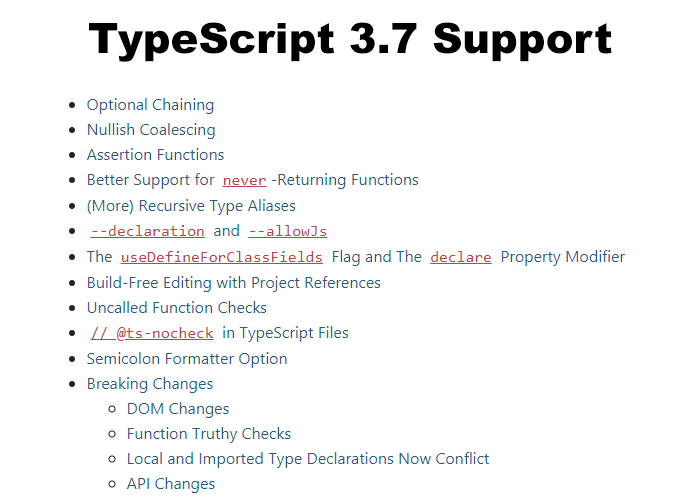 typescript-support-3.7