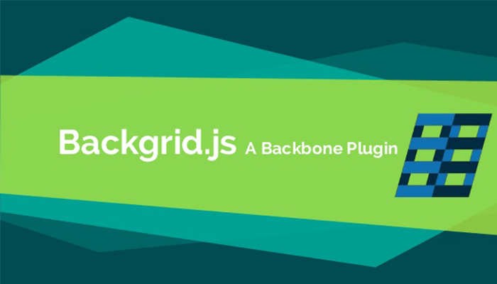 Backgrid.js