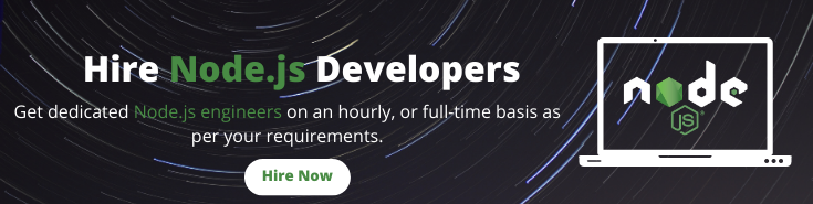 hire node developers 