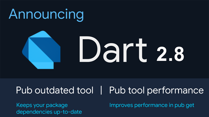 Dart 2.8 Features