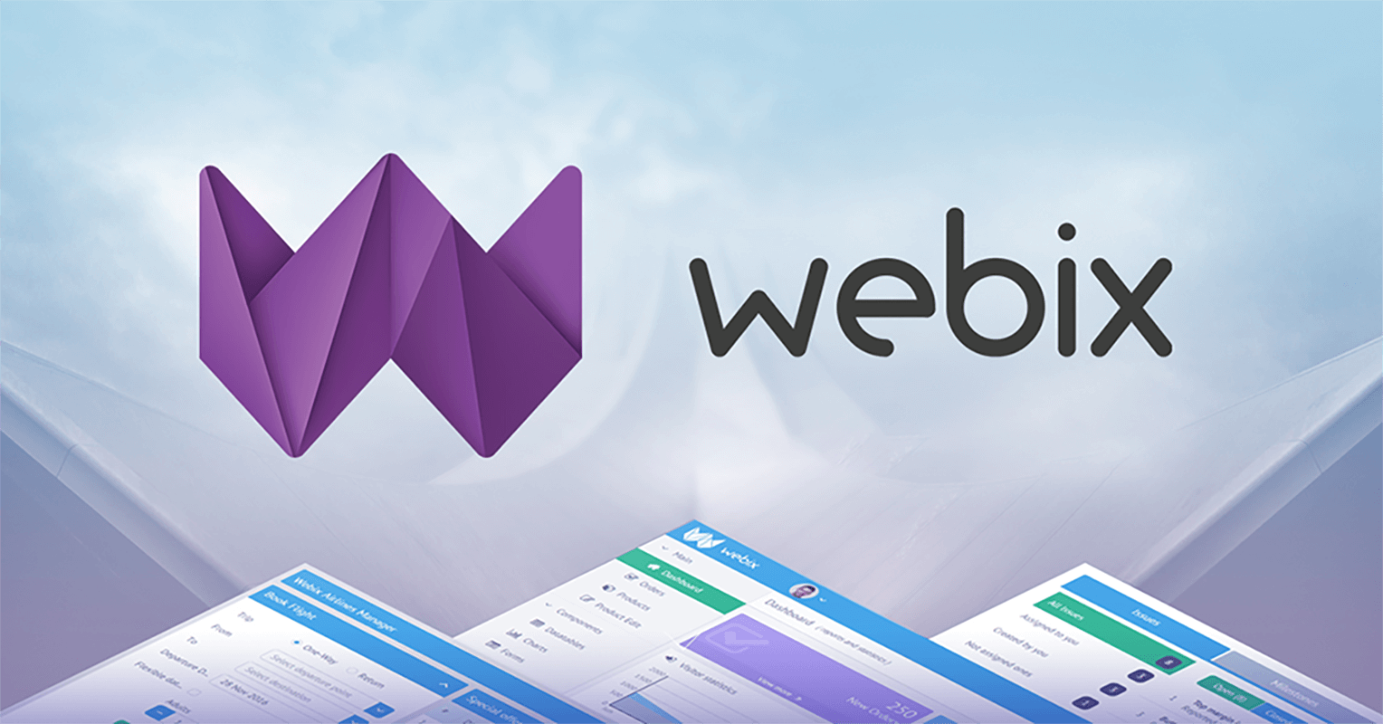 webix Framework