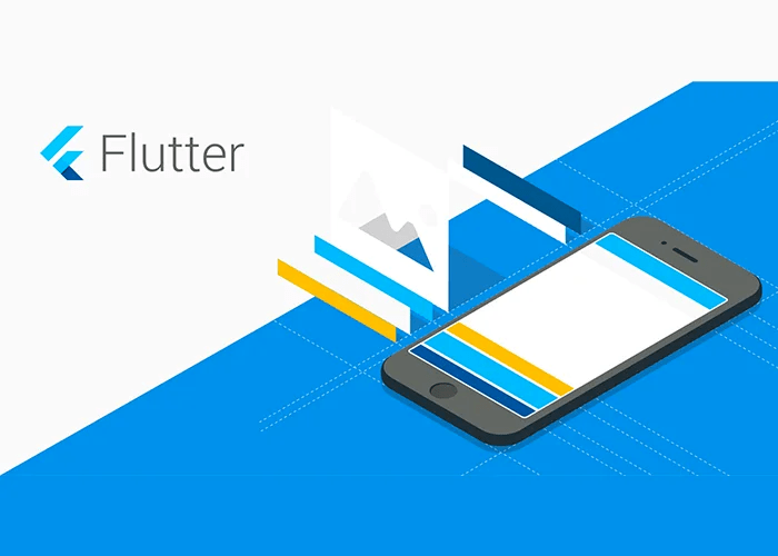 Mobile app framework - flutter