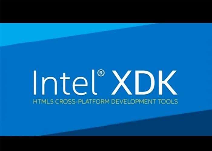 Mobile app framework - intel-xdk