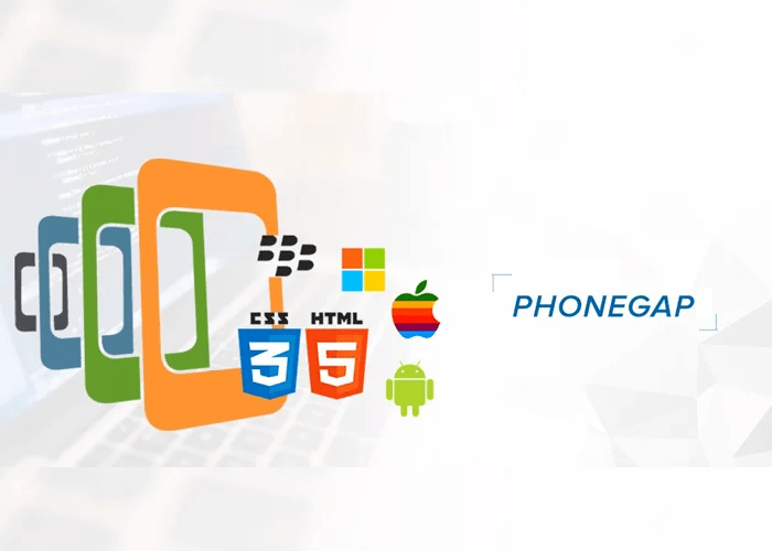 Mobile app framework - phonegap