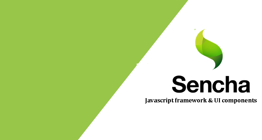 Mobile app framework -  sencha 