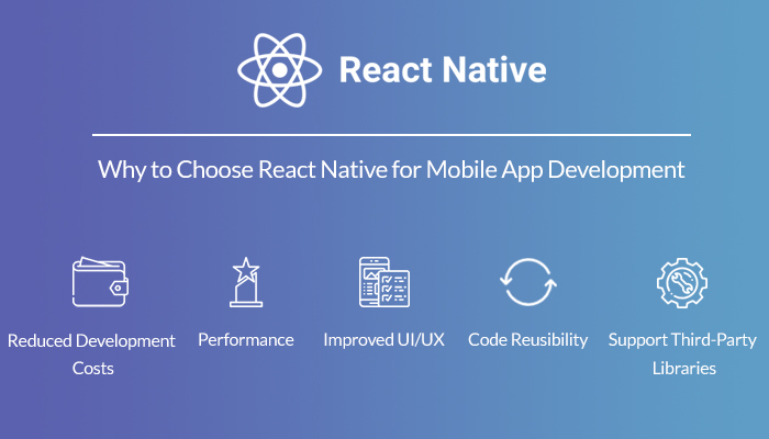 Why To Choose React Native For Mobile App Development