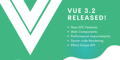 Vue v3.2